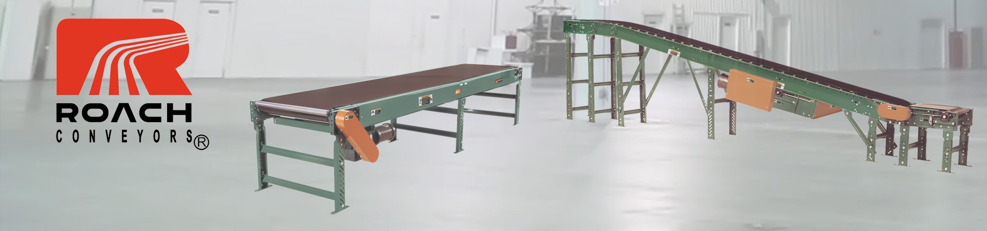 PARTNERED WITH ROACH CONVEYORS